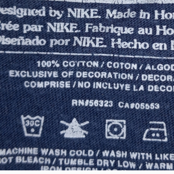 🐮 🐄 Nike Texas Rangers Men's Medium Short Sleeve T-Shirt - Picture 5 of 5